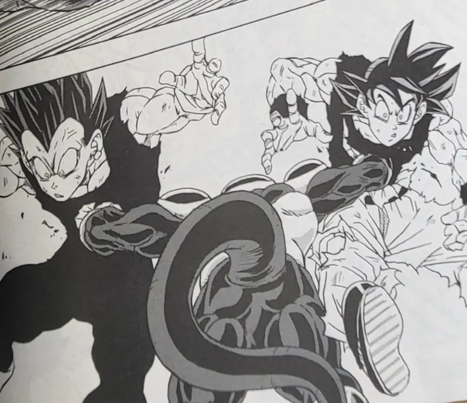 freezer dragon ball