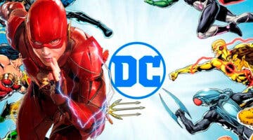Imagen de Las 3 opciones de Warner para poner fin al problema con Ezra Miller y The Flash