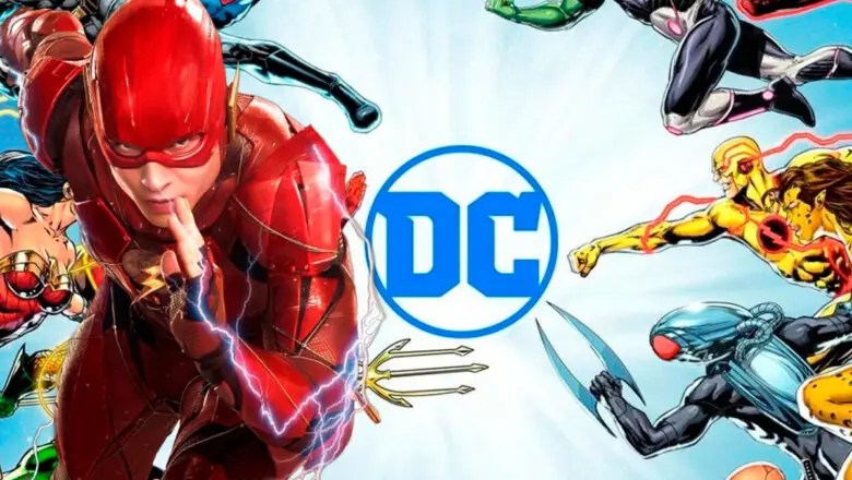 ezra miller the flash