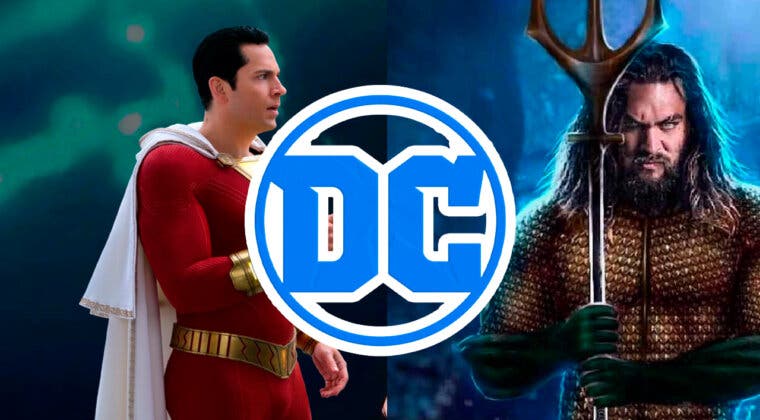 Imagen de ¡Nueva oleada de retrasos en DC! Aquaman 2 y ¡Shazam! 2 tienen nuevas fechas de estreno