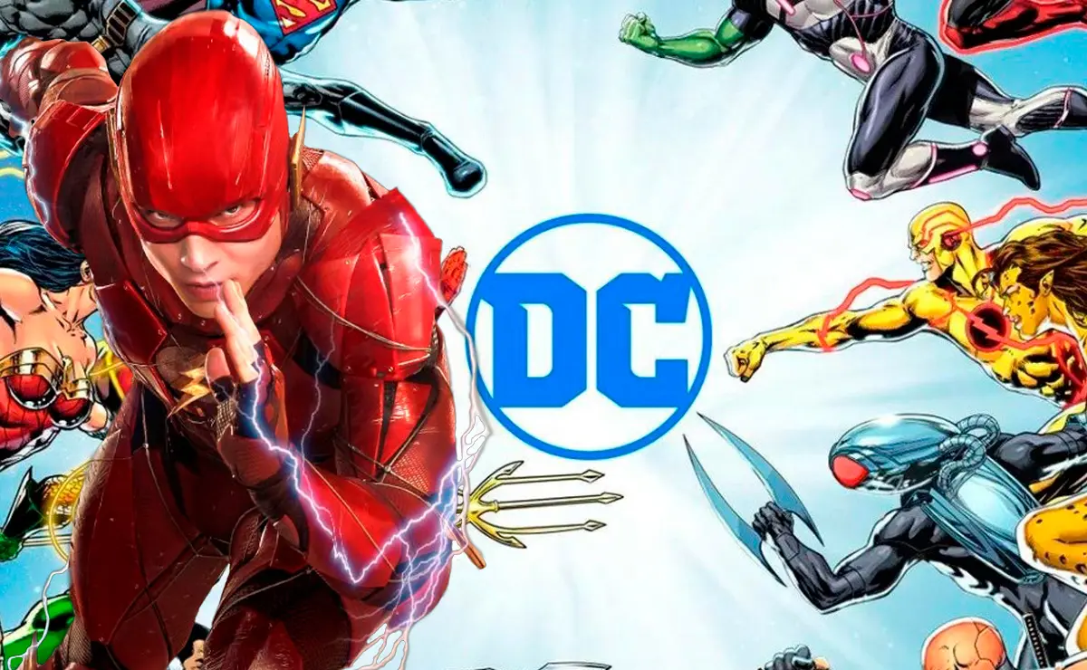ezra miller the flash