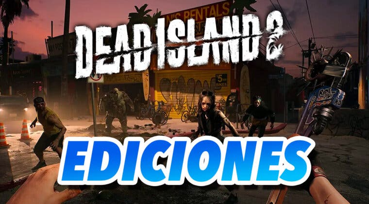 Imagen de Dead Island 2: ¡Así son su Deluxe Edition y Gold Edition! Precio, contenidos extra y mucho más