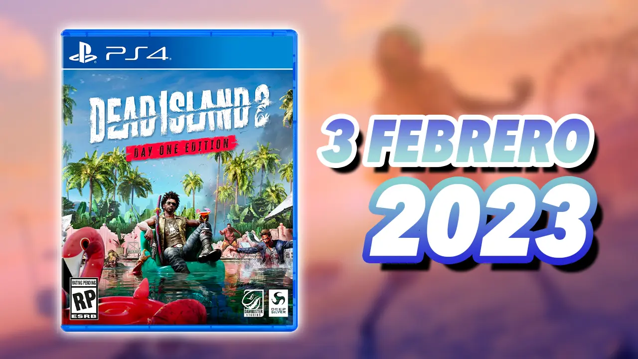 dead island 2 fecha