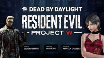 Imagen de Dead by Daylight anuncia su crossover con Resident Evil