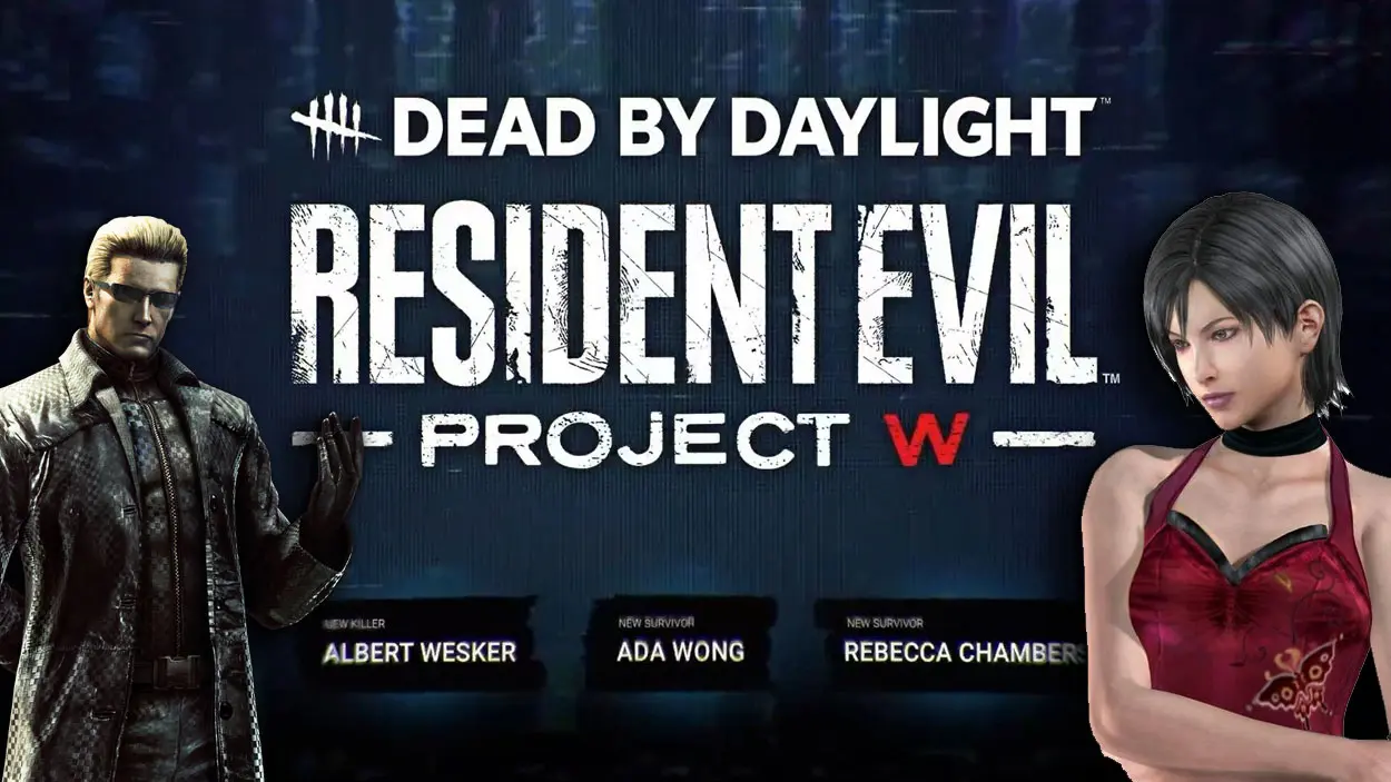 Dead By Daylight