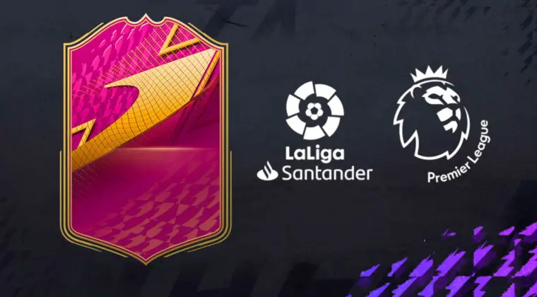 Imagen de FIFA 22: filtrados dos FUTTIES SBC que deberían ser atacantes increíbles