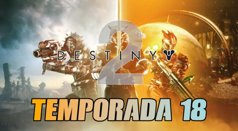 Imagen de Destiny 2: fecha y hora de lanzamiento de la nueva Temporada 18 y todas sus novedades