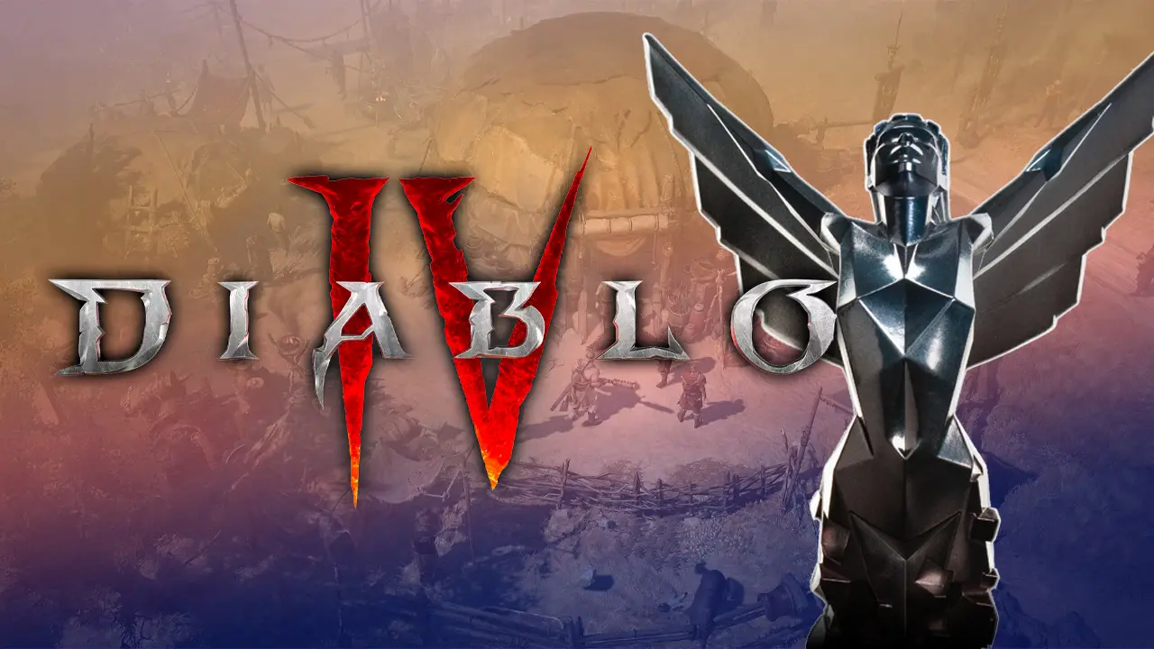 diablo iv the game awards