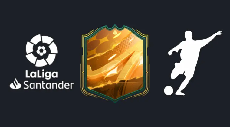 Imagen de FIFA 23: filtrado un nuevo FUT Heroes que probablemente pertenecería a LaLiga Santander