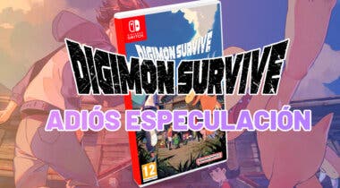 Imagen de Digimon Survive distribuirá más copias en Nintendo Switch ¡Se acabó la especulación!