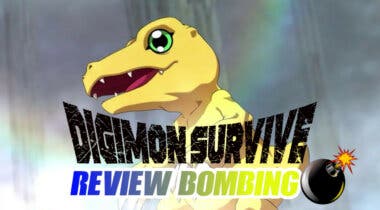 Imagen de Digimon Survive está sufriendo review bombing por este motivo... y me parece surrealista