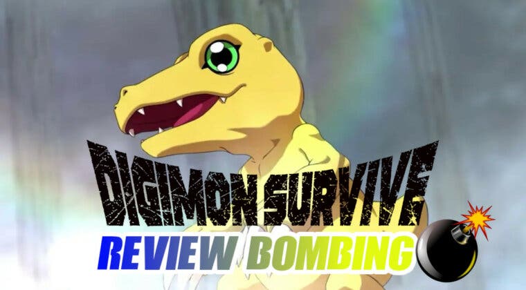 Imagen de Digimon Survive está sufriendo review bombing por este motivo... y me parece surrealista