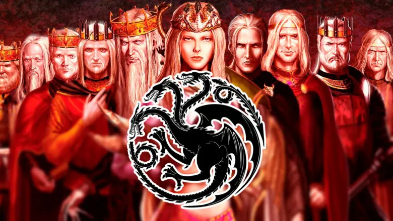 Dinastia Targaryen