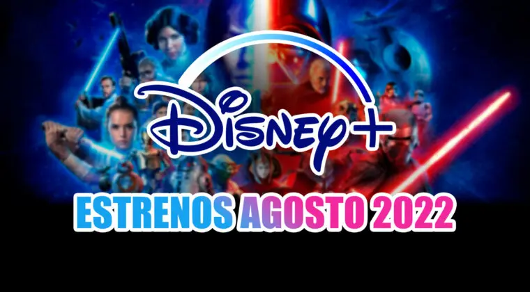 Imagen de Los 8 estrenos de Disney Plus en agosto de 2022