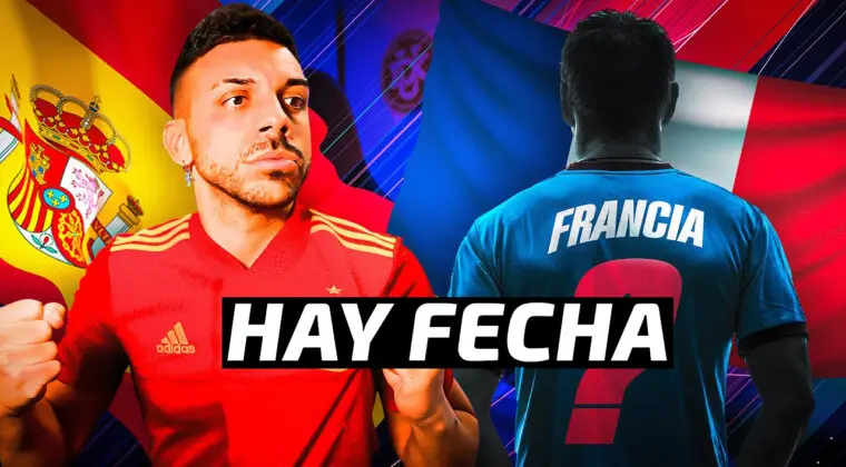 Imagen de DjMaRiiO anuncia la fecha del PARTIDAZO DE YOUTUBERS 3: España vs Francia