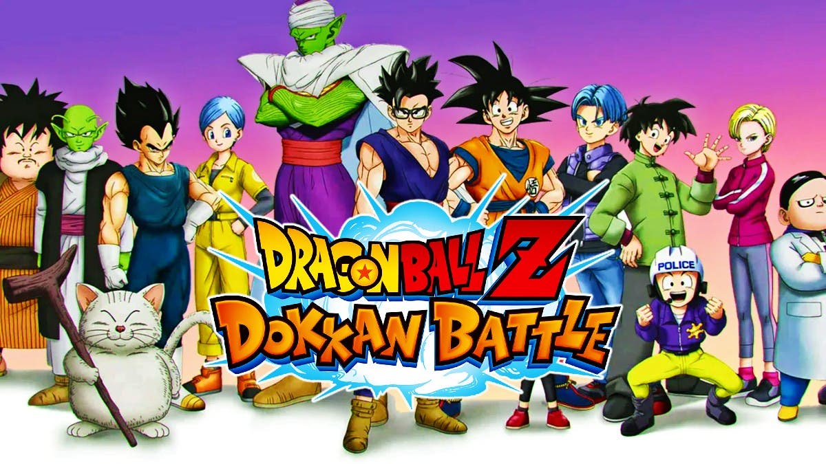 Dragon Ball Super: Super Hero llegará a Dokkan Battle