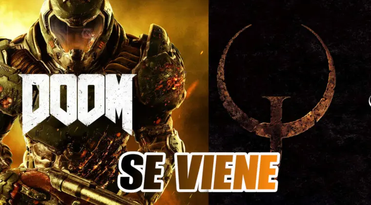 Imagen de ¿Nuevo DOOM o Quake en camino? id Software ya trabaja en su próximo gran juego