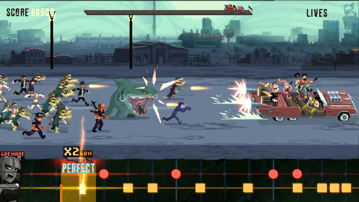 double kick heroes