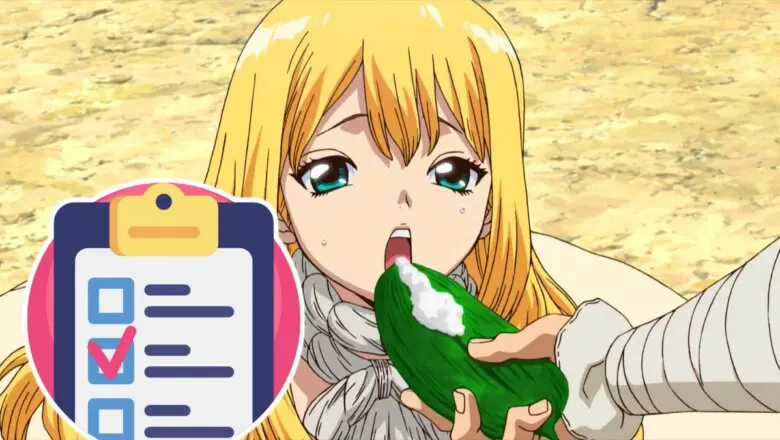 dr stone