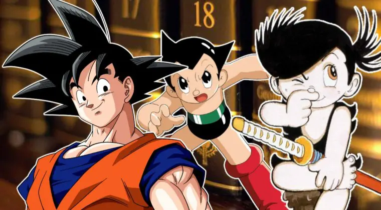 Imagen de Nace Anime Taizen, la enciclopedia por el 100 aniversario del anime con 15 mil obras registradas