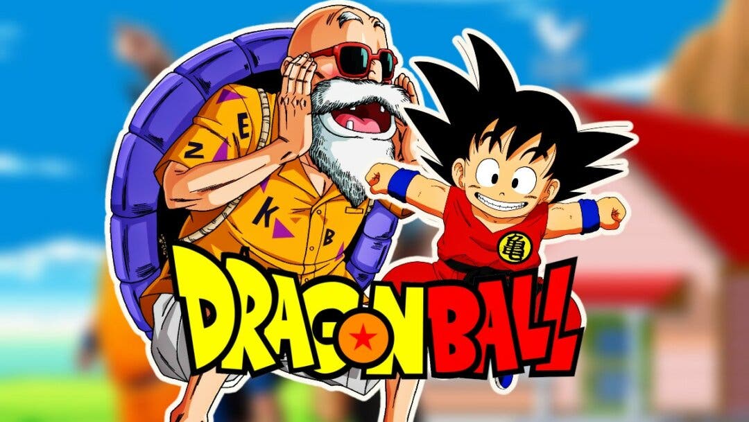 Dragon Ball: El genial cosplay de un padre y su hijo como Mutenroshi y Goku