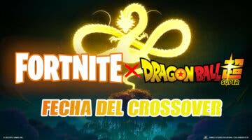 Imagen de Fortnite revela la fecha de su nuevo crossover con Dragon Ball con un teaser realmente increíble