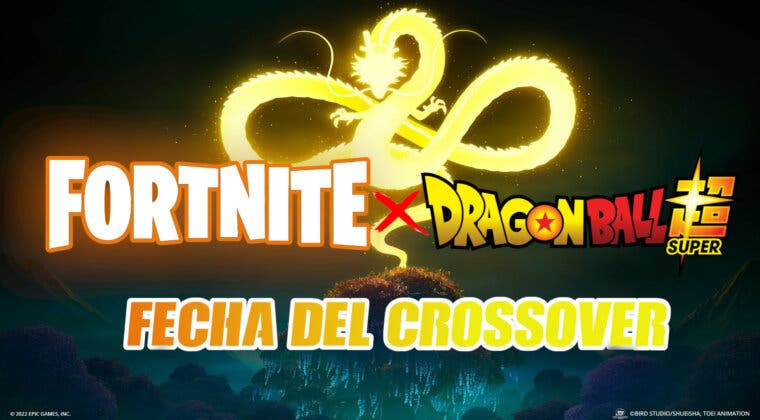 Imagen de Fortnite revela la fecha de su nuevo crossover con Dragon Ball con un teaser realmente increíble