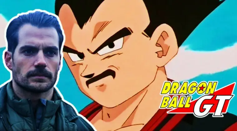 Imagen de Live-action de Dragon Ball GT con Henry Cavill; el fake que no me deja dormir