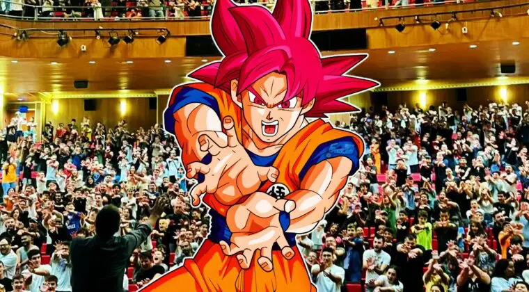 Imagen de Dragon Ball: Baten el récord de más gente haciendo un kamehameha al mismo tiempo