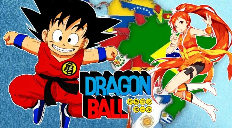 Imagen de Dragon Ball llega a Crunchyroll con doblaje... para Latinoamérica