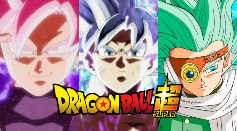 Imagen de Dragon Ball Super: Te ordeno de mejor a peor los arcos del manga/anime