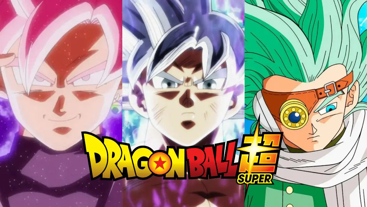 Dragon Ball Super