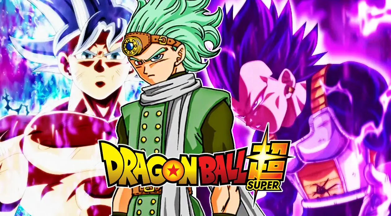 dragon ball super granolah asasa