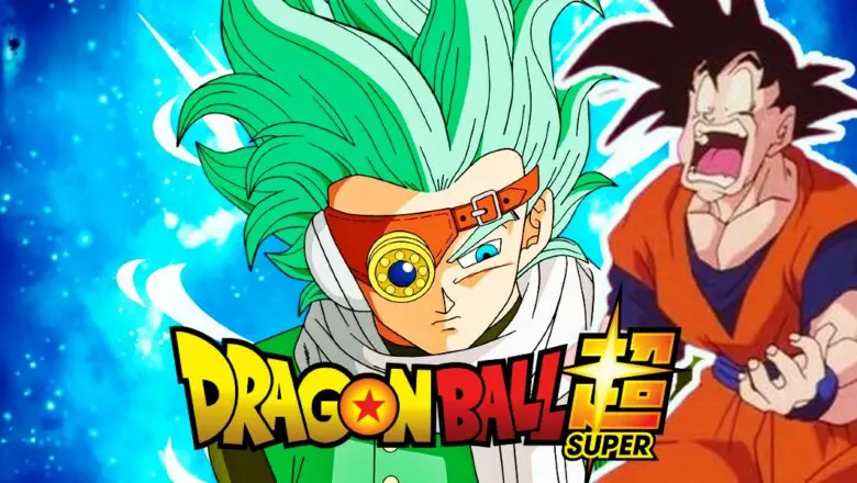Dragon Ball Super