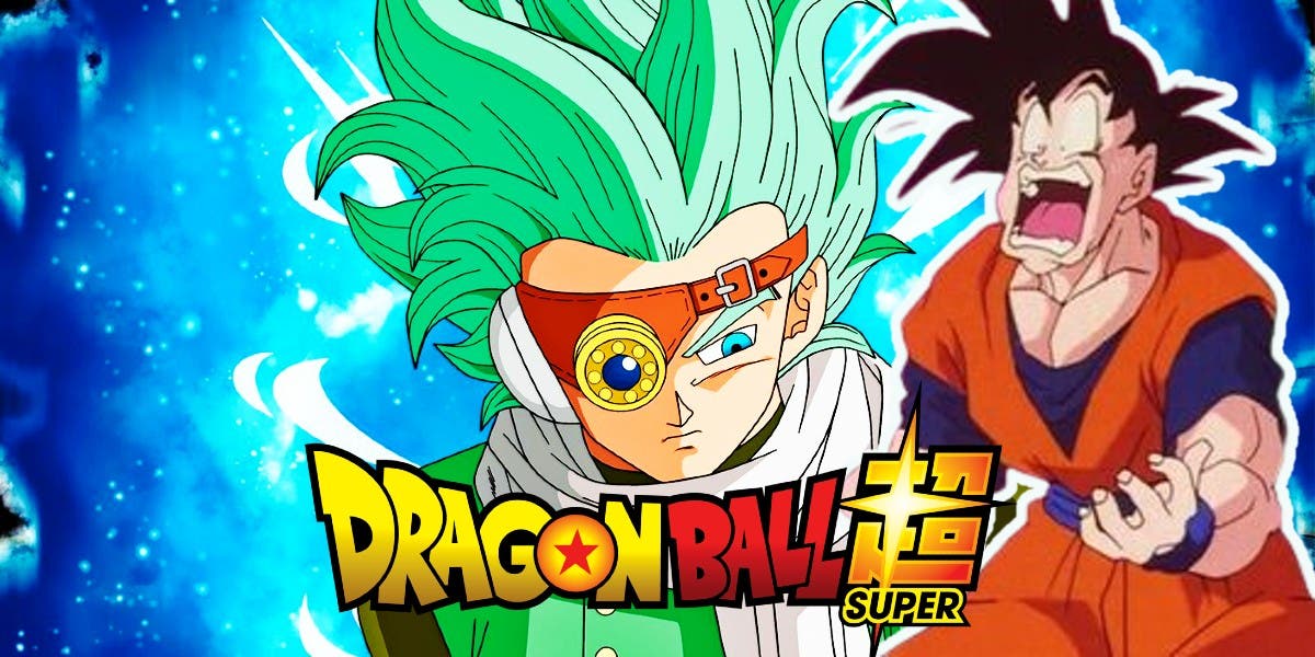 Dragon Ball Super