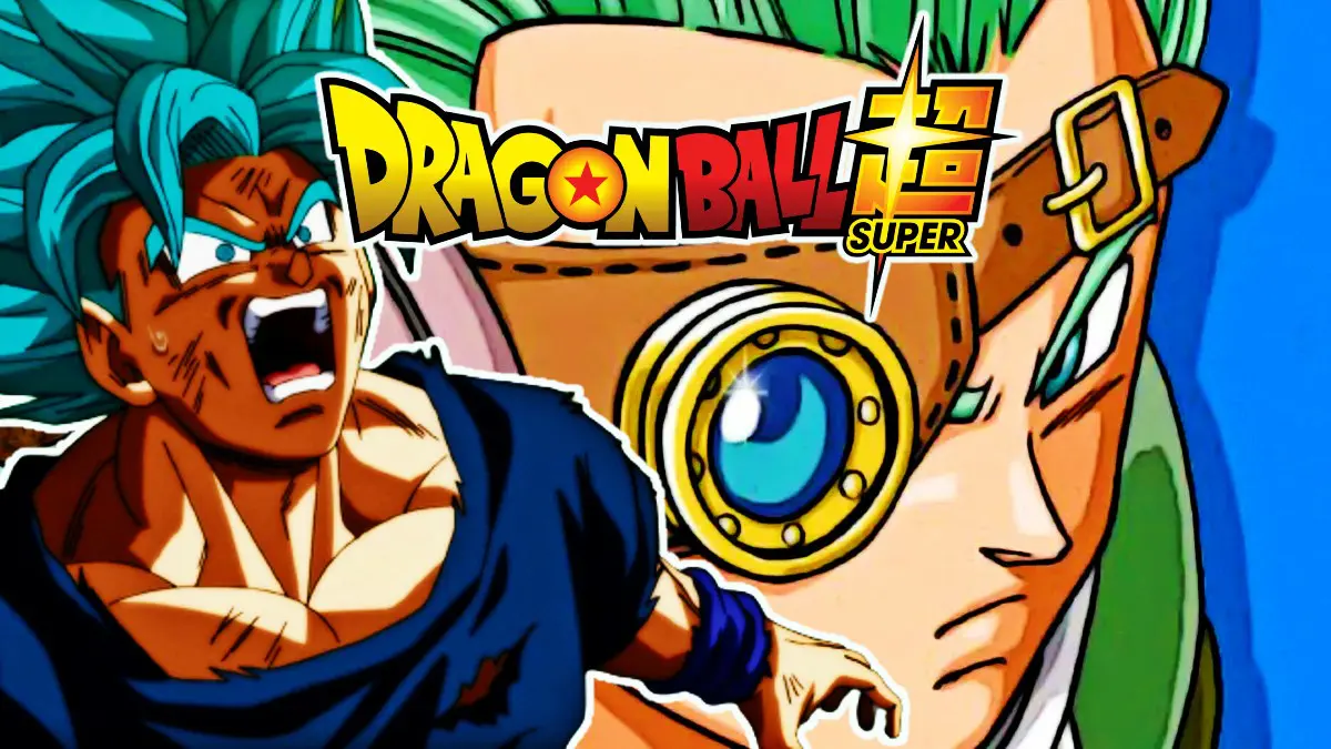 Dragon Ball Super
