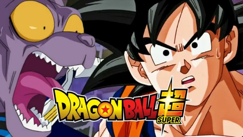 dragon ball super paron