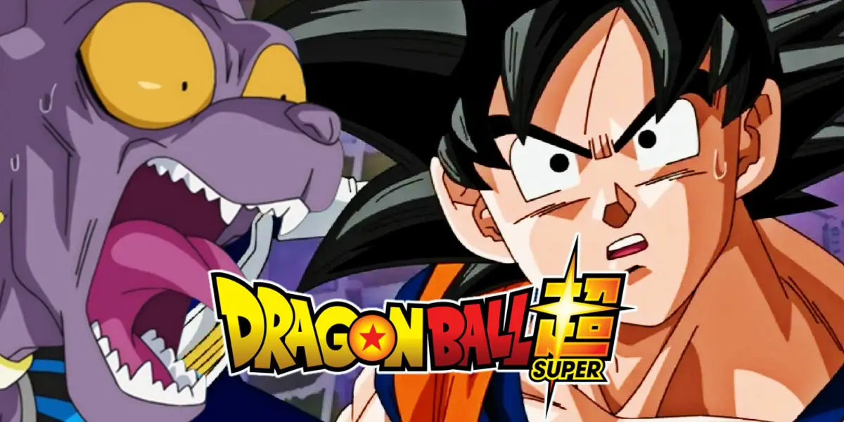 dragon ball super paron