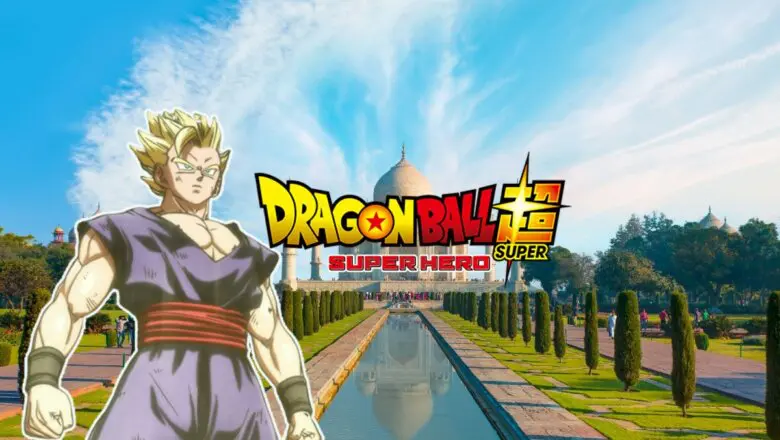 Dragon Ball Super: Super Hero