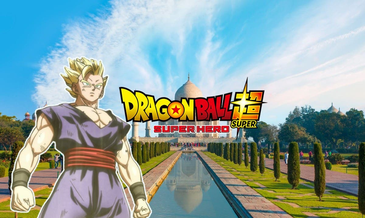 Dragon Ball Super: Super Hero