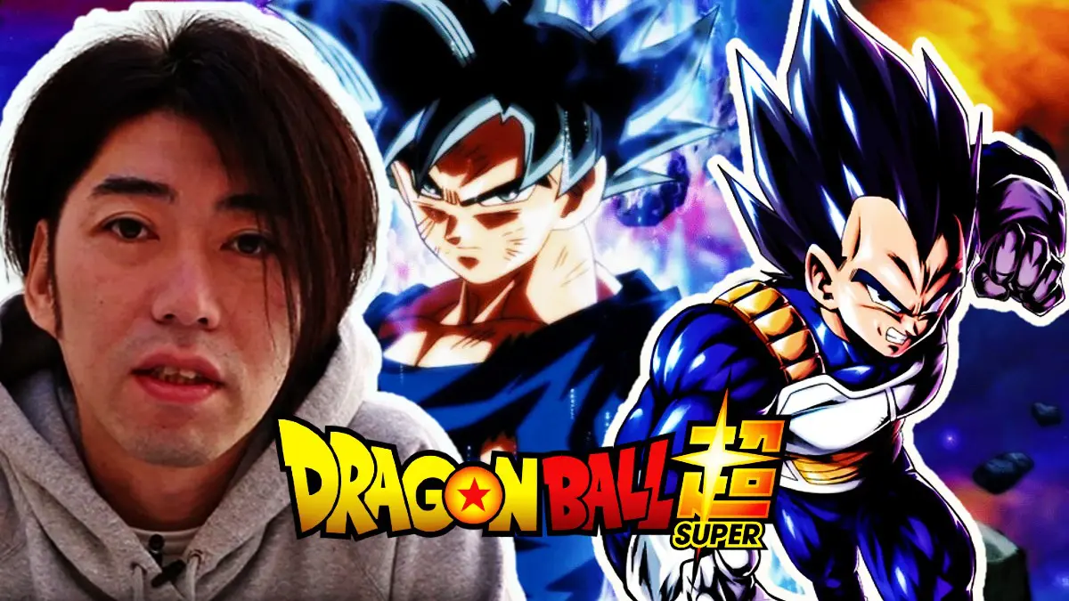 dragon ball super toyotaro goku vegeta