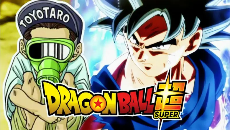 dragon ball super toyotaro ui
