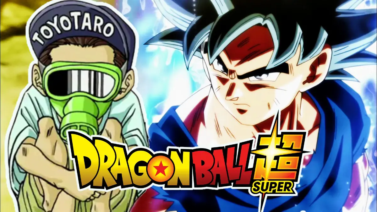 dragon ball super toyotaro ui