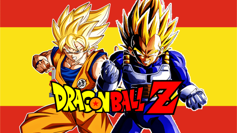 dragon ball z españa