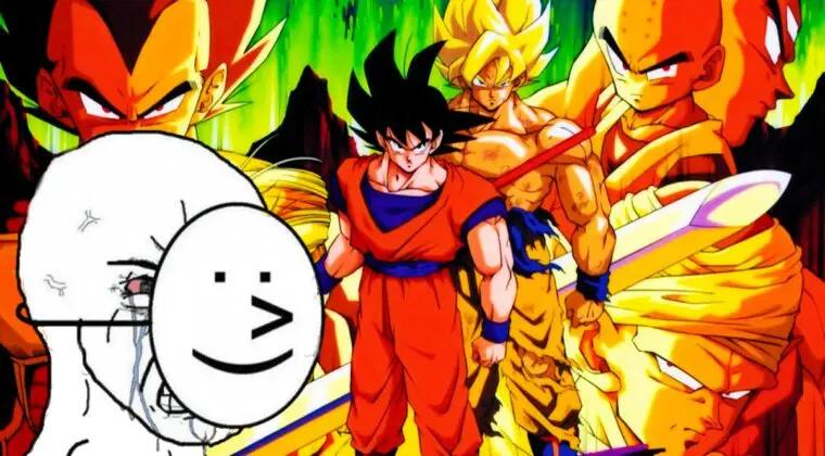 Imagen de Dragon Ball Z se va a volver a emitir en España, pero... ¿la gente no está contenta?