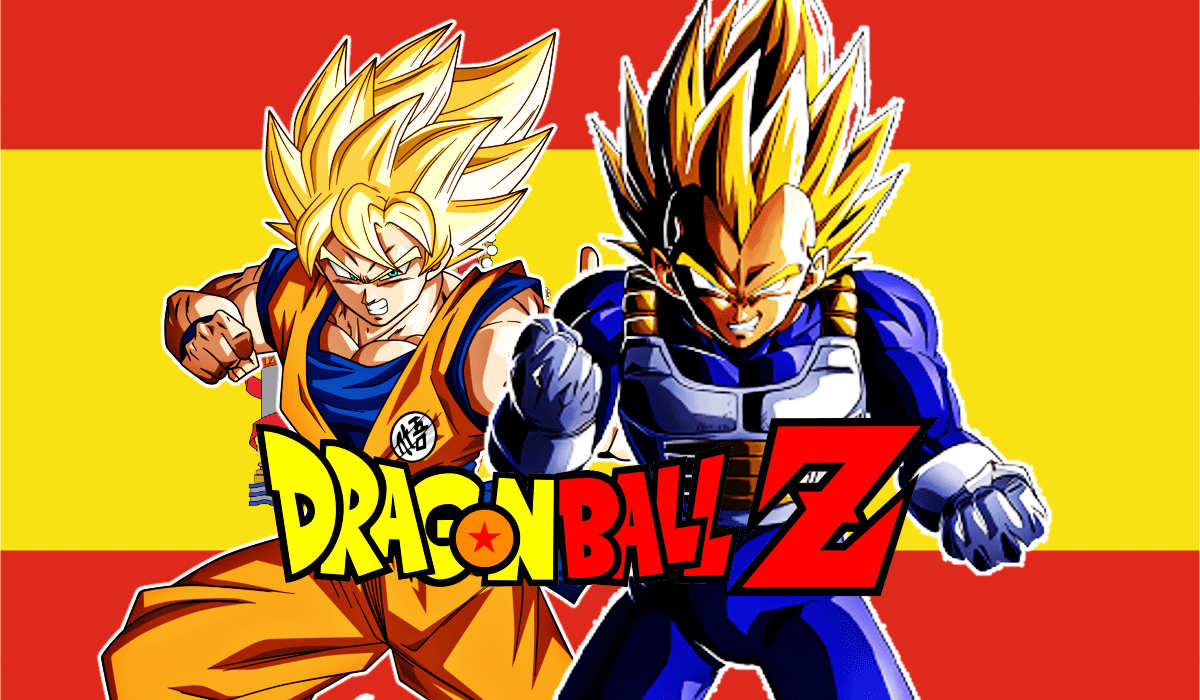 dragon ball z españa