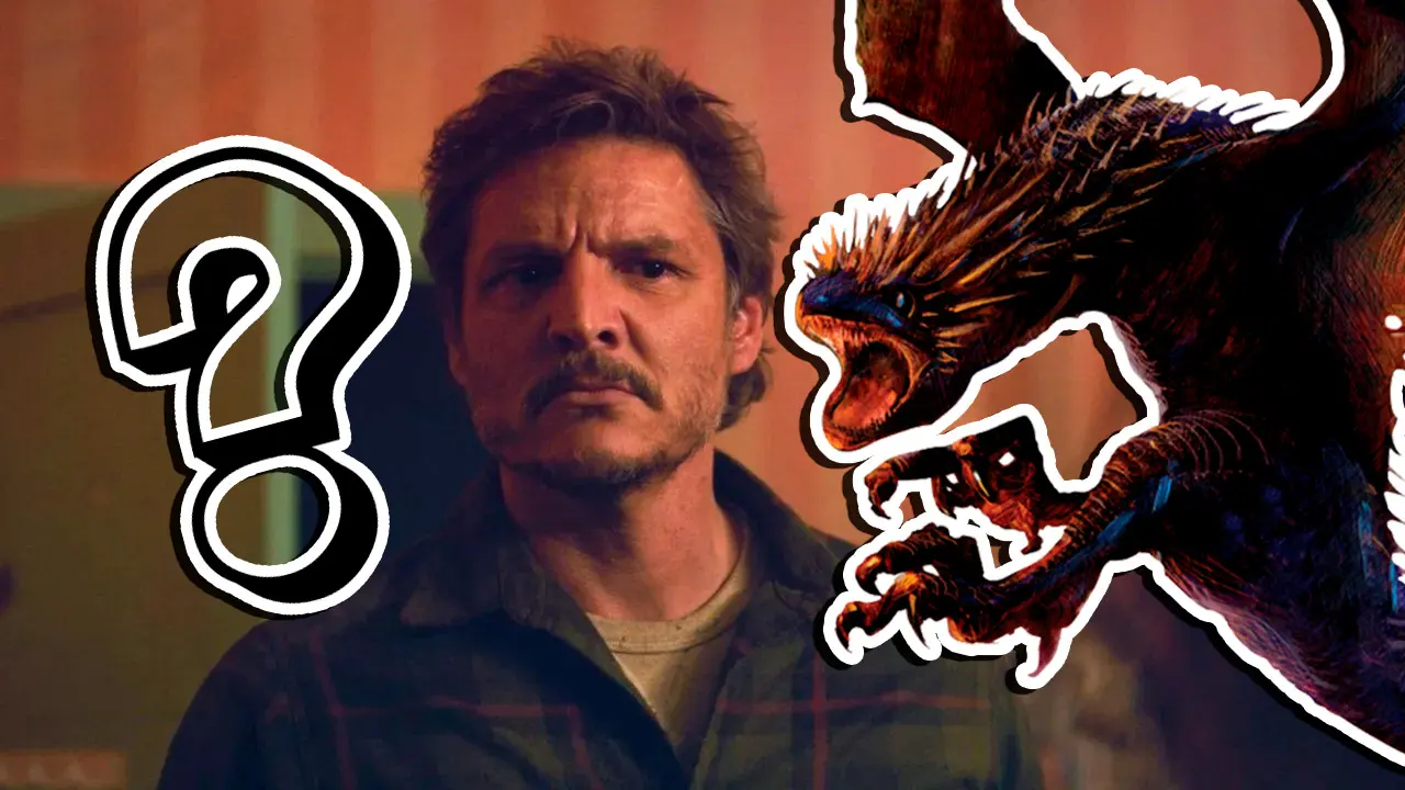 dragon the last of us