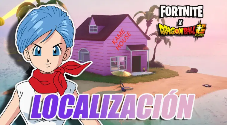 Imagen de ¡Bulma estará esperando vuestra visita en Fortnite! Os cuento donde localizarla