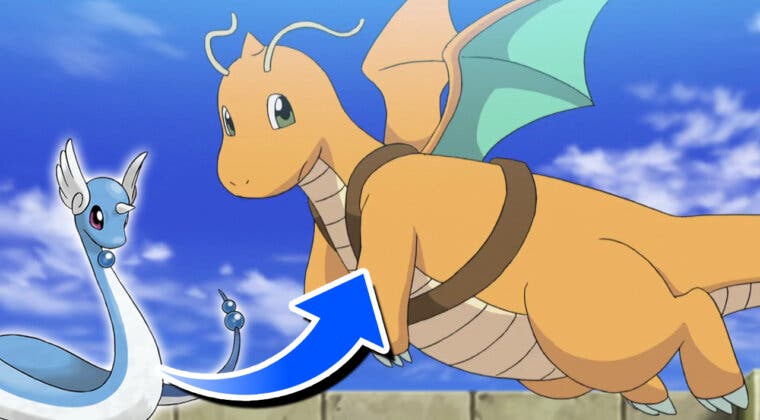 Imagen de Fan de Pokémon rediseña a Dragonite para que se parezca más a su línea evolutiva, ¡y es brutal!