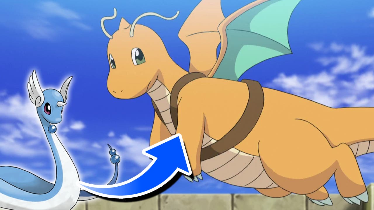 pokémon dragonite